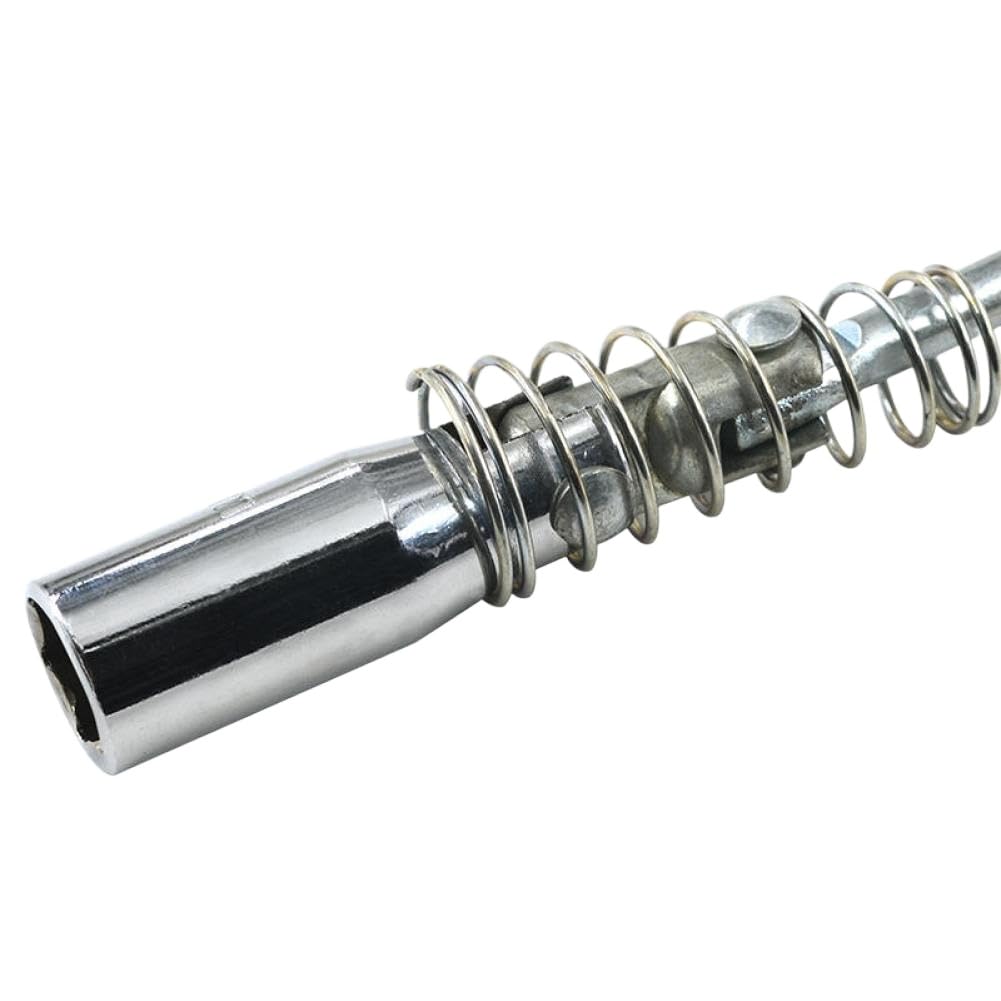 Chiave A T Per Candele 16mm Con Giunto Universale Rimozione Installazione Compatibile Con Auto Moto