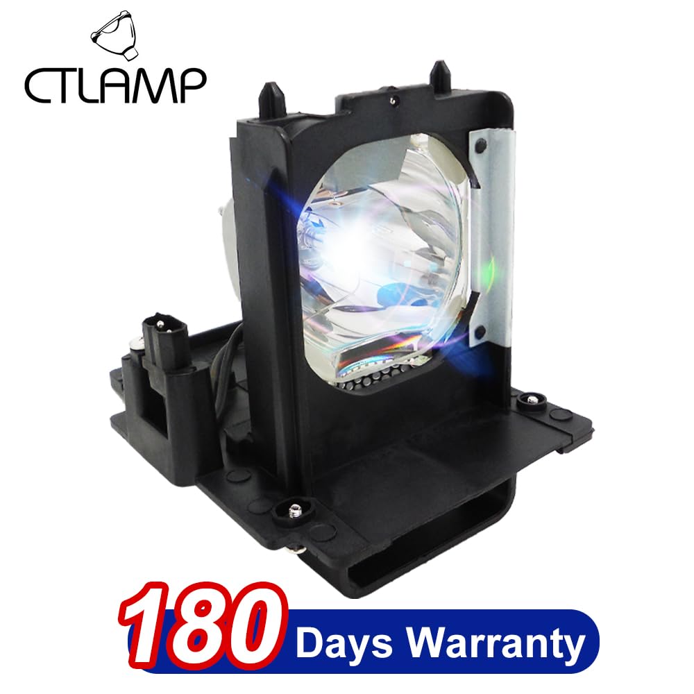(未使用･未開封品)Pureglare 915P026010 TV Lamp for Mitsubishi WD-52627,WD-52628,WD-62627,WD-62628 by Pureglare Mitsubishi 915P026010 Lamp Replacement Guide for DLP TV - YouTube
