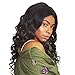premier 360 Lace Front Wigs Human Hair Pre Plucked Bouncy Body Wave Lace Frontal Wigs for Black Women, Brazilian Remy Human Hair 360 Lace Wigs with Baby Hair 150% Density 16 Inches Natural Color