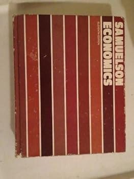 Hardcover Economics Book