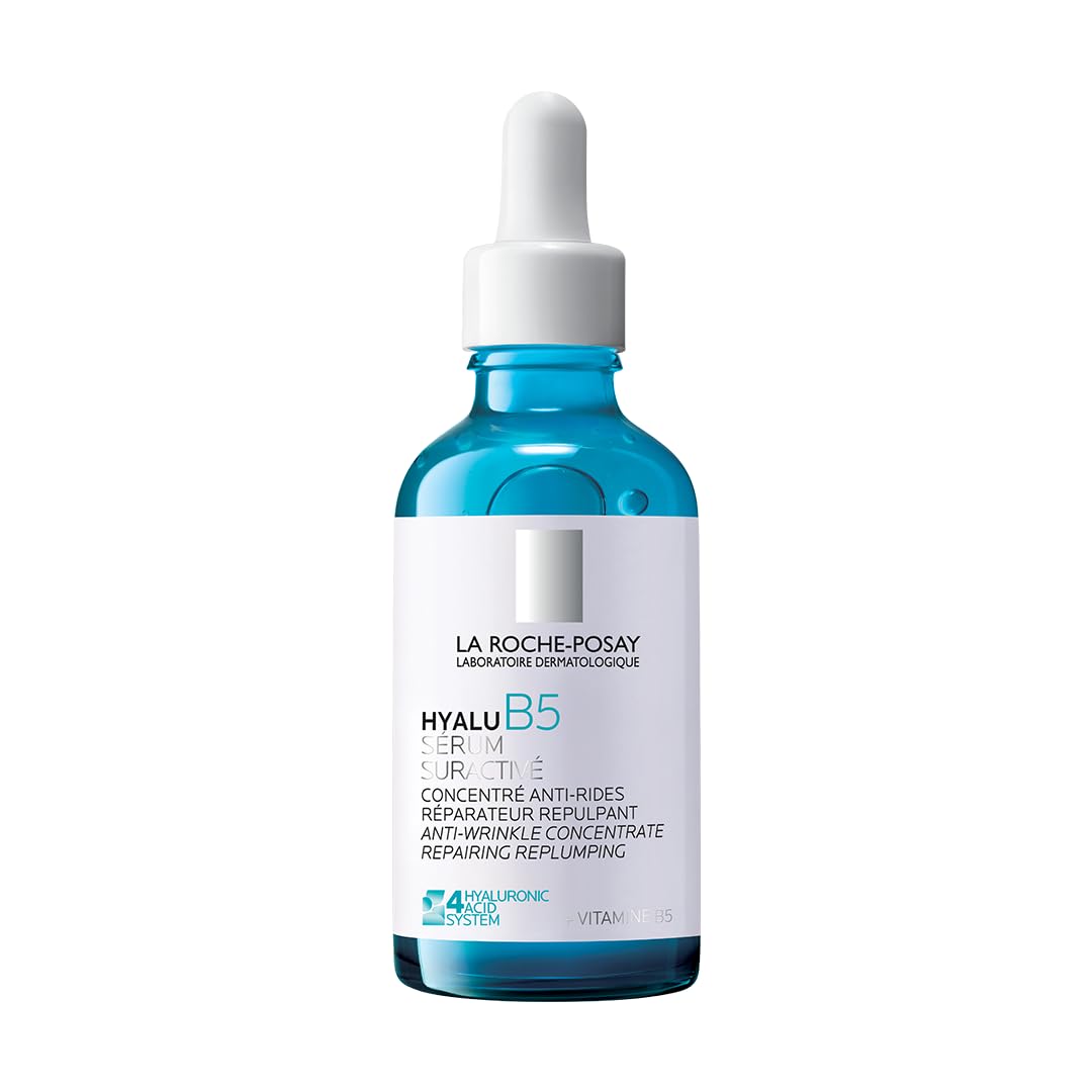 La Roche-Posay Hyalu B5 - Sérum regenerador de relleno, suero antienvejecimiento, con ácido hialurónico y provitamina B5, 50 ml