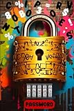  Password Book  Alphabetical A-Z  Book for password  Internet Password Book  Email Adress  Login: Password book for senior
