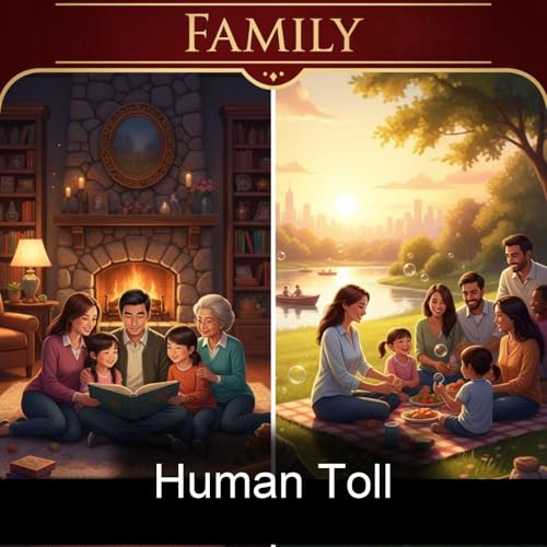 Human Toll cover art