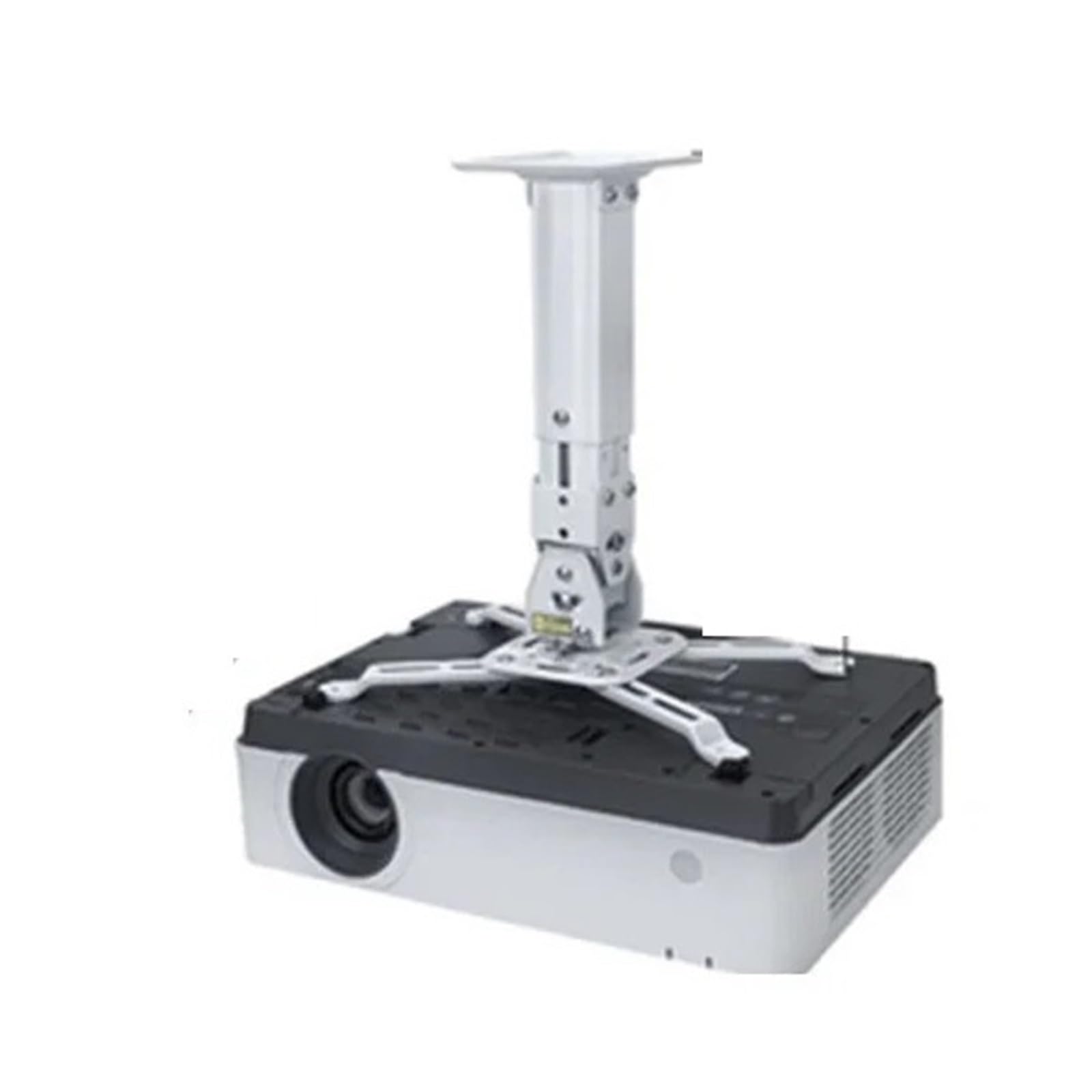 Support de projecteur pour cinéma maison H600 pliable au plafond