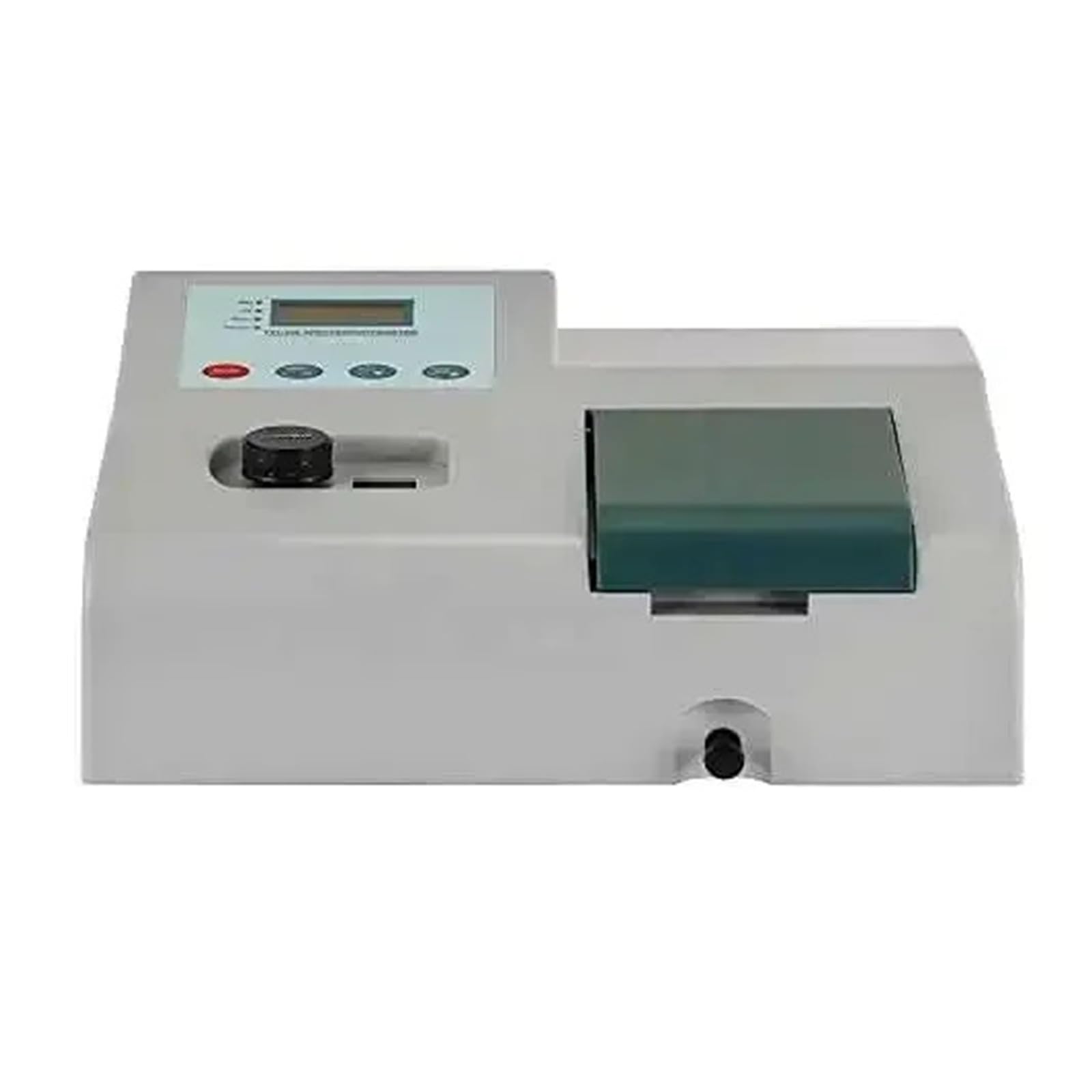 Spektrofotometr UV-Vis Cyfrowy laboratoryjny spektrofotometr widzialny LDC