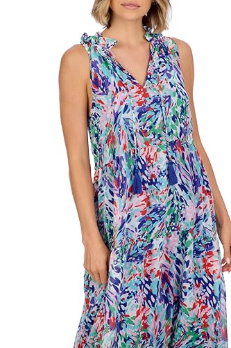 Image of Mud Pie Women's Mud Pie Women's Magnolia Maxi Dress