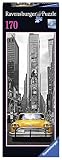 Ravensburger 15127 Taxi de Nueva York - Puzzle (170 Piezas)