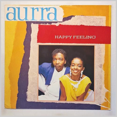 Happy Feeling (Ext. Version, 1985) [Import]