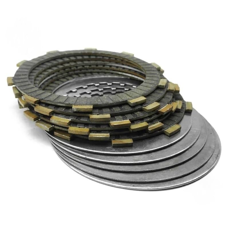 Kit disque de friction d'embrayage moto et plaques d'acier pour TRX 400 FW 2000-2002 et 450 ES