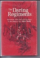 Daring Regiments Adventures of the Aef I B000YDXSXO Book Cover