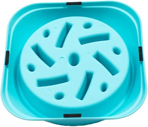 Miniatura 2 de Tazón de alimentación lenta para perros - Alimentador interactivo - Cuenco de alimentación para mascotas con alimentación lenta
