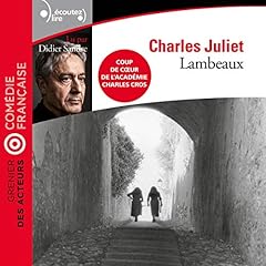 Lambeaux Audiolibro Por Charles Juliet arte de portada
