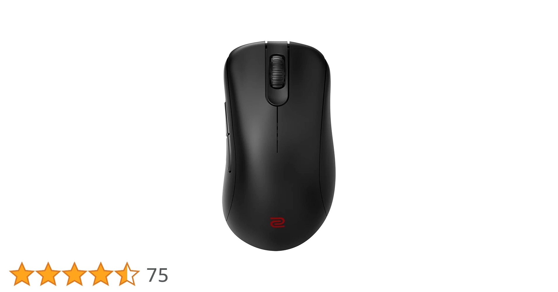 Amazon | BenQ ZOWIE EC3-CW ワイヤレスゲーミングマウス（左右