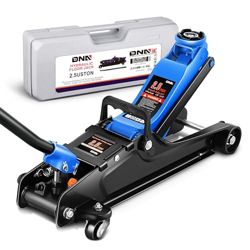 DNA MOTORING Low Profile Hydraulic Trolley Service/Floor Jack, 2....