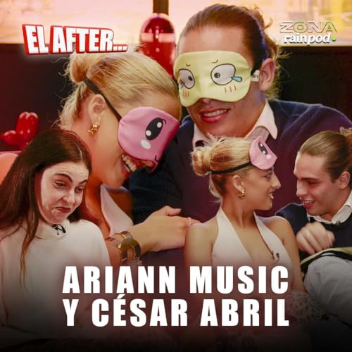 『👰💍 ¿ASÍ SERÁ LA BODA DE ARIANN MUSIC Y CÉSAR ABRIL? | EL AFTER de Prohibido Solteros #5』のカバーアート