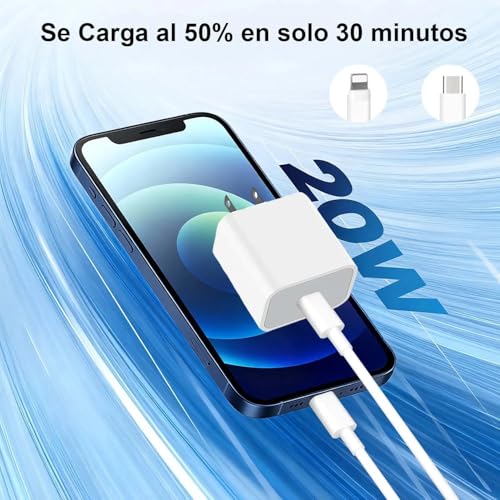 Lista de Cargador iphone 11 favoritos de las personas. 21 Imagen adicional