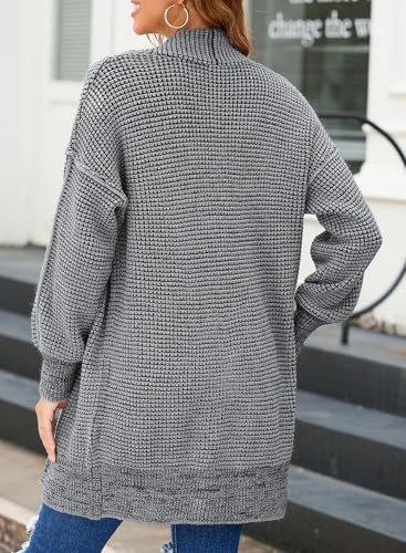 Image of Sidefeel Cardigan Sweaters for Women 2026 Fall Outfits