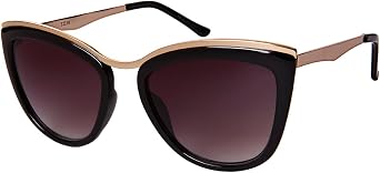EDGEIWEAR Chic Cat Eye Sunnies s/Gradient Lens 32210-AP