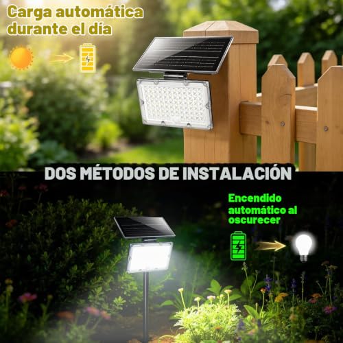 Reflectores con sensor de movimiento 11 Imagen adicional