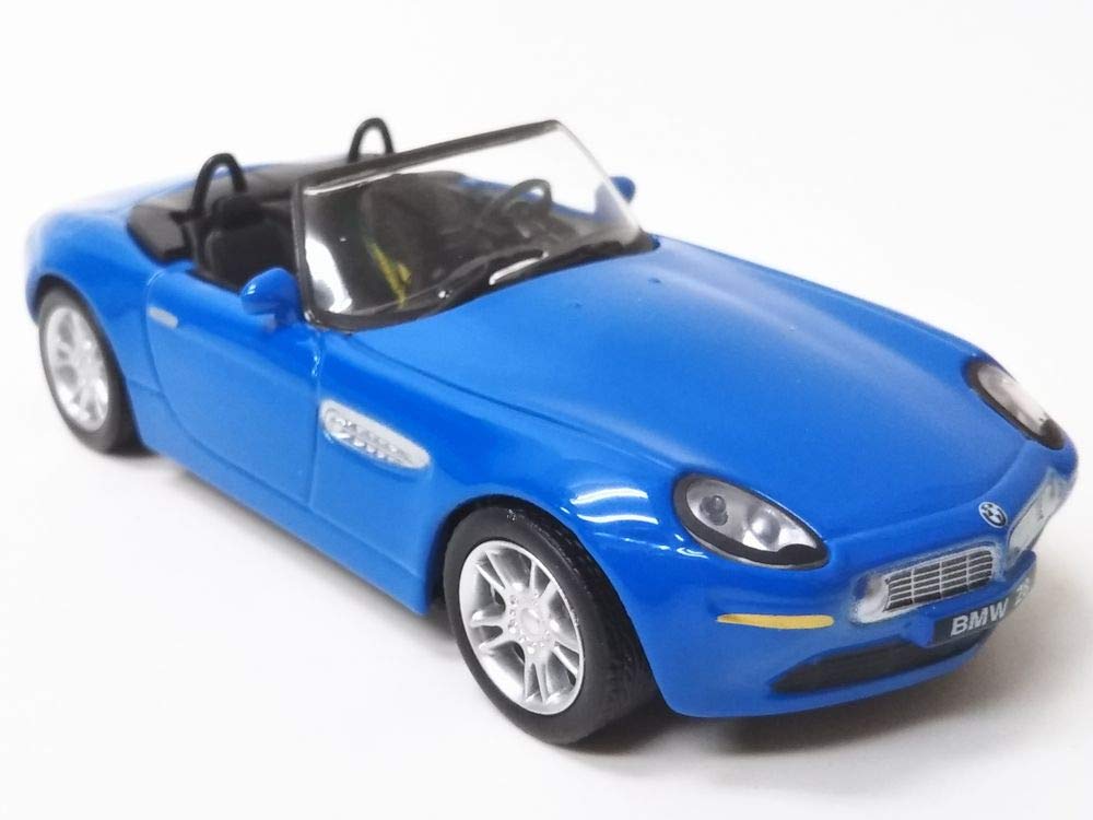 ミニカー BMW Z8 Amazon | HONGWELL/Cararama【ホンウェル/カララマ】 1/43ダイキャスト