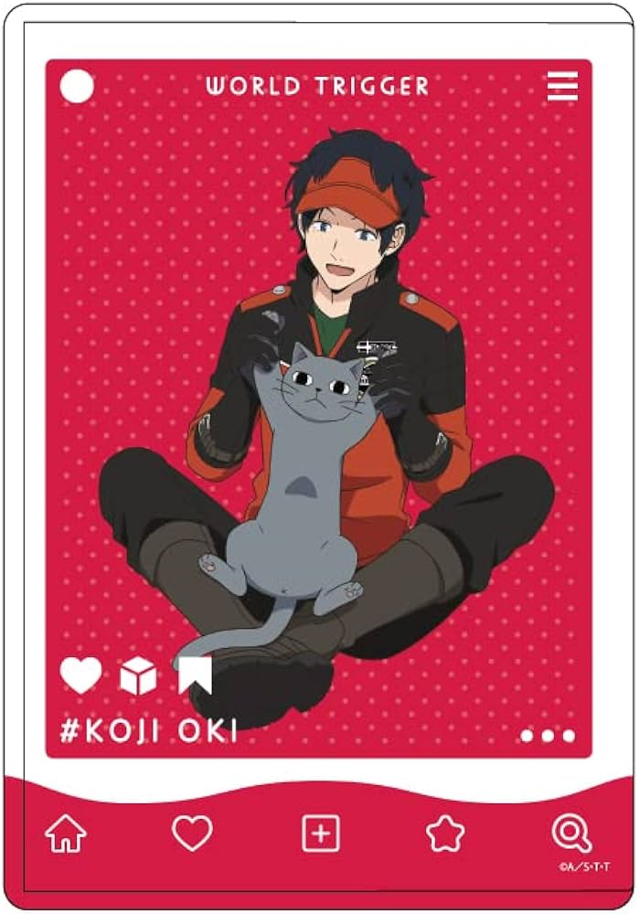 Amazon.co.jp: ワールドトリガー 06 隠岐孝二 猫ver.[描き下ろし Amazon.co.jp: ワールドトリガー 06 隠岐孝二 猫ver.[描き下ろし