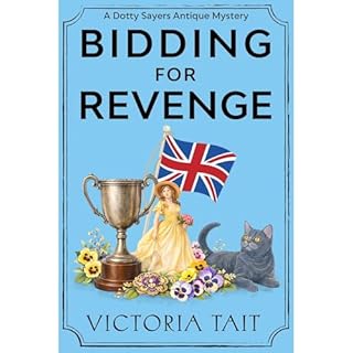 Bidding for Revenge Audiobook By Victoria Tait cover art