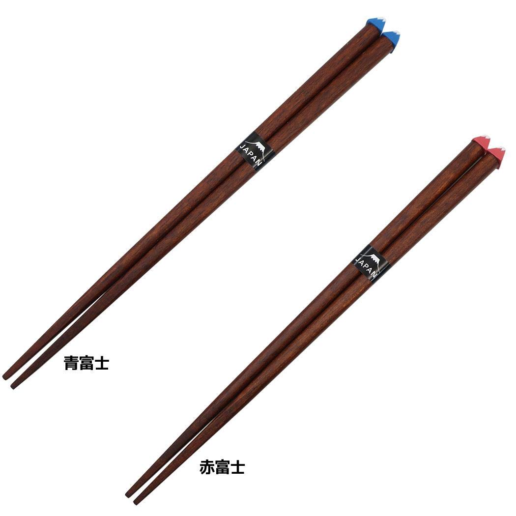 Alta AR0623310 Mt. Fuji Chopsticks, 8.5 inches (21.3 cm), Red Fuji