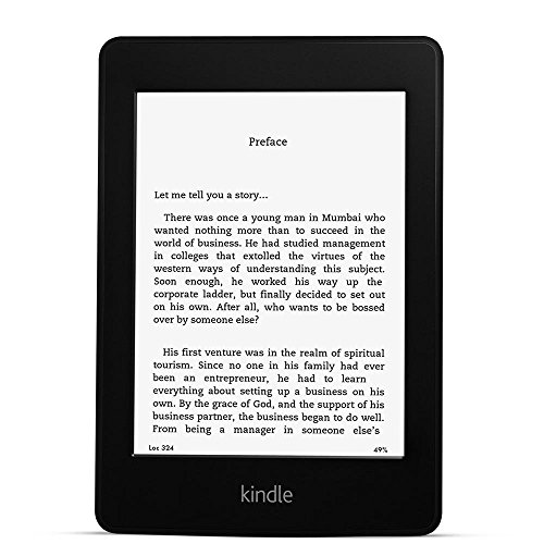 Image of Kindle Paperwhite 3G (Previous Generation)