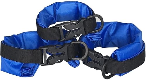 Miniatura 8 de MengK Paquete de 3 bolsas impermeables de 2 litros+4 litros+8 litros bolsas secas ultraligeras para camping, senderismo, viajes, canotaje, kayak