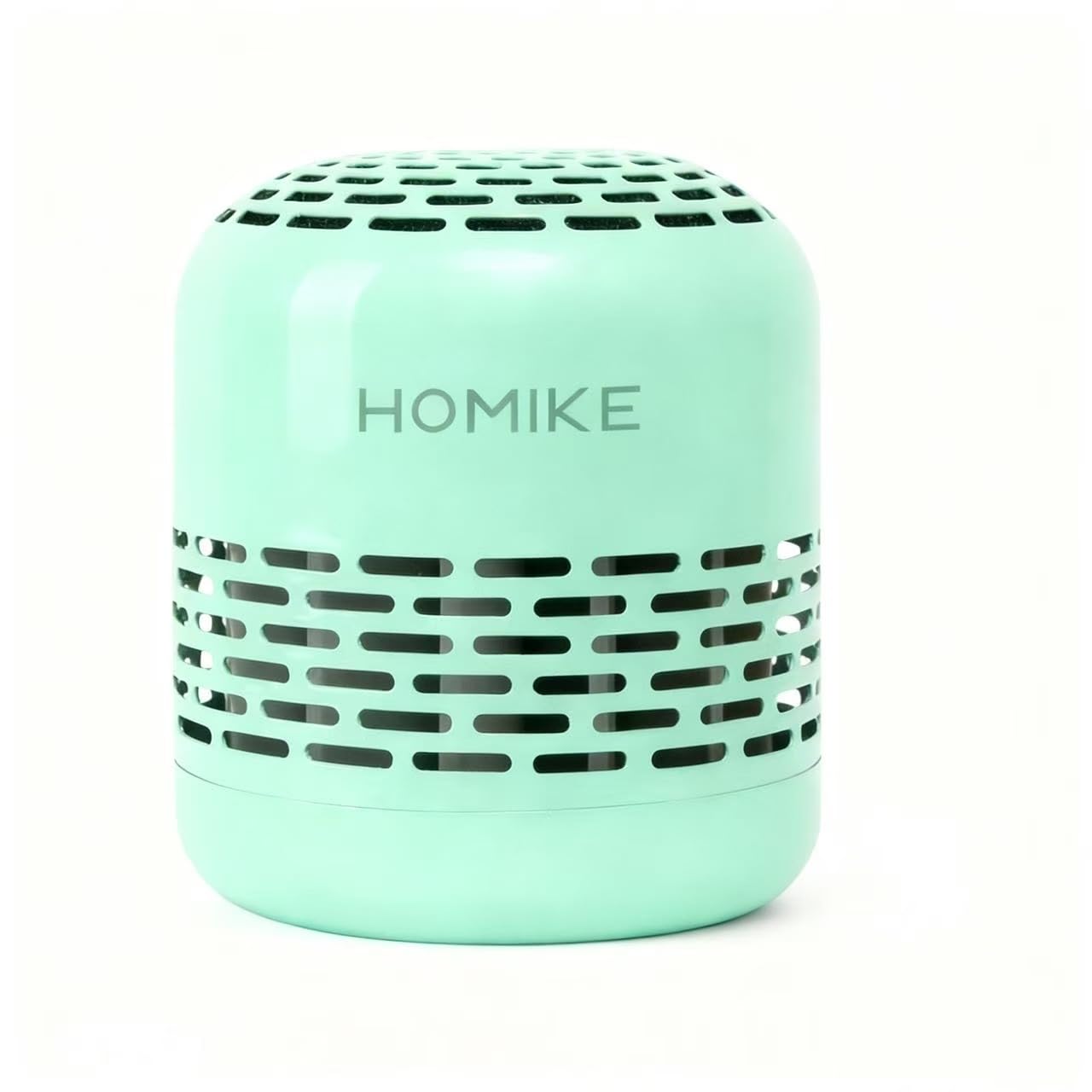 HOMIKE Refrigerator Deodorizer, Odor Eliminator,Last up to 10 Years for Car,Closet,Shoes Cabinet,Fridge and Freezer,Outperforms Baking Soda and Activated Carbon (Green)