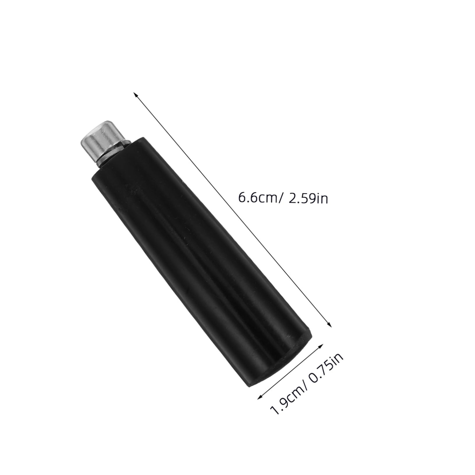 FELTECHELECTR Commercial Popcorn Maker Lid Handle Replacement Quick Assembly Inner Pot Cover Handle for Enhanced Efficiency and Easy Maintenance Compatible with Multiple Models