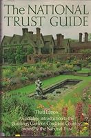 The National Trust Guide to England, Wales, and Northern Ireland 0393018768 Book Cover