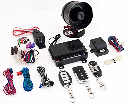 K9 MUNDIAL-6 1-Way Security System