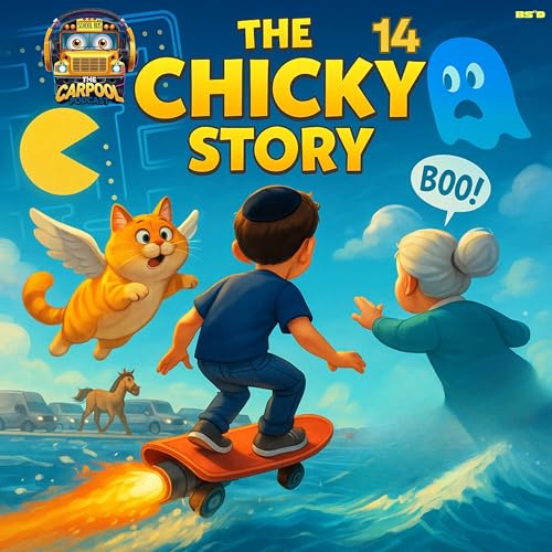The Chicky Story, 14 Podcast Por  arte de portada