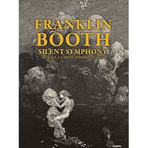 Franklin Booth: Silent Symphony Taschenbuch – 1. November 2022