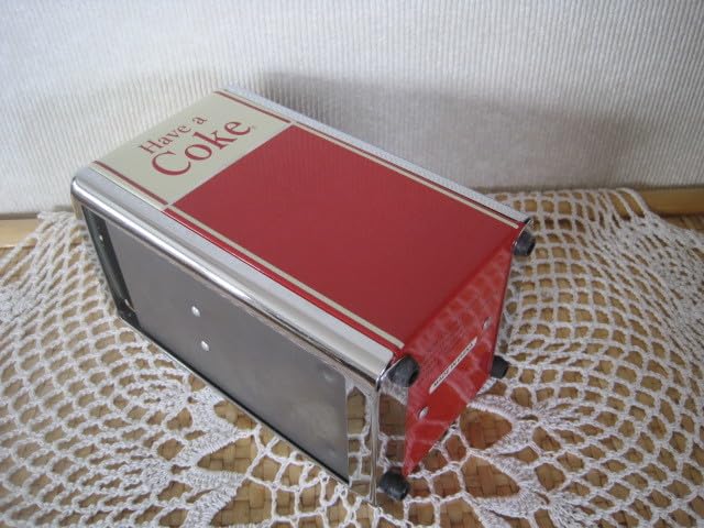 Amazon | コカ コーラ ナプキンディスペンサー ナプキン入れ レトロ