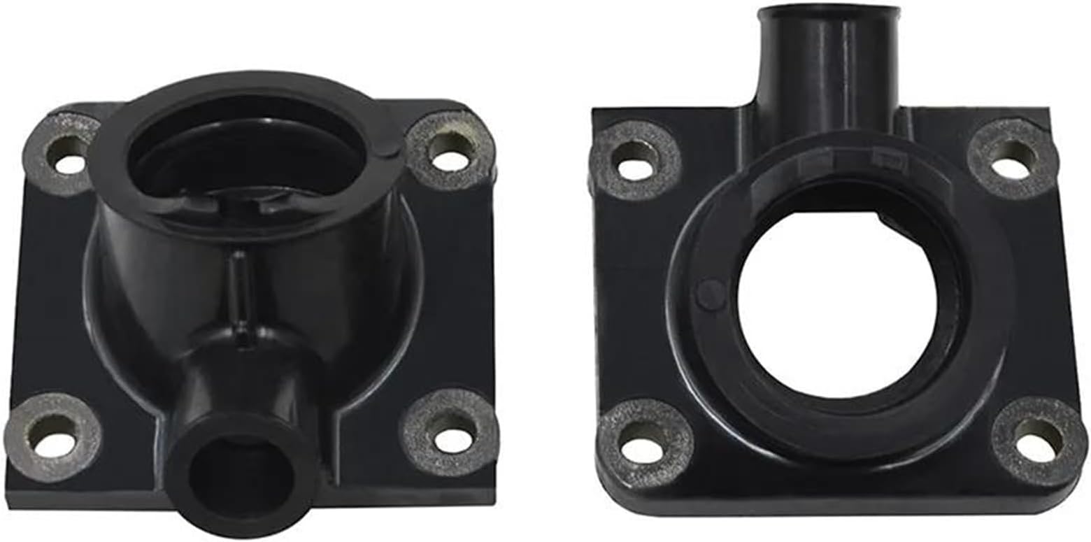 Boot Accessory Carburetor Intake Manifold Interface Adapters For YFZ350 YFZ 350 Banshee 1987-2005 Carb Replacement Kit Carburetor Intake Manifold