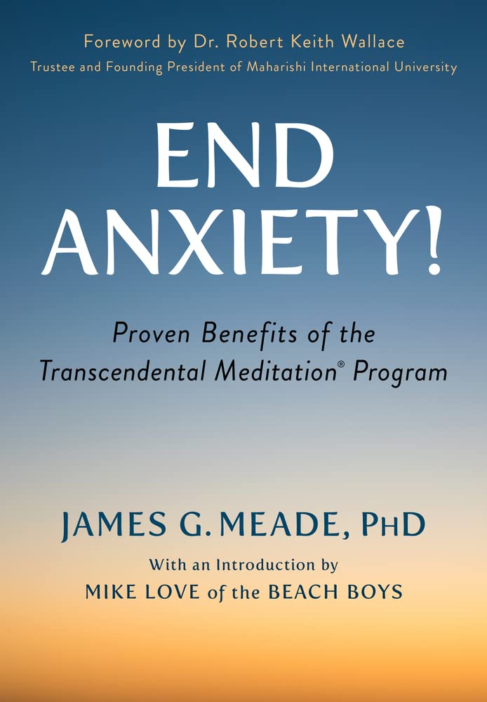 Buy End Anxiety! — BookShops.in