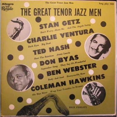 Jazz Greats