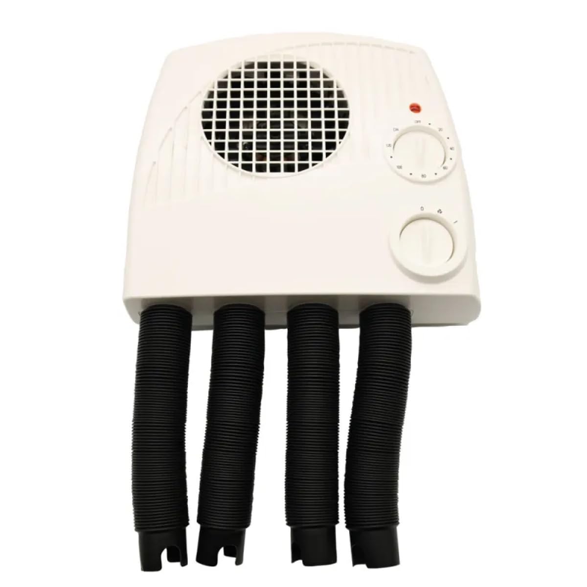 Sèche chaussures et bottes électrique 4 tuyaux 350W