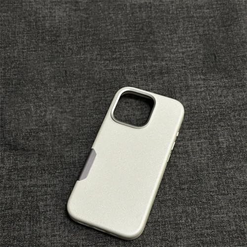 Coque de Chargement sans Fil pour iPhone 15 protégeant les boutons et les capteurs photo