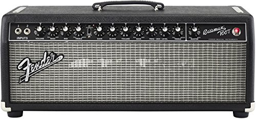 Fender フェンダー ベースアンプ BASSMAN 100T HD 100V JPN