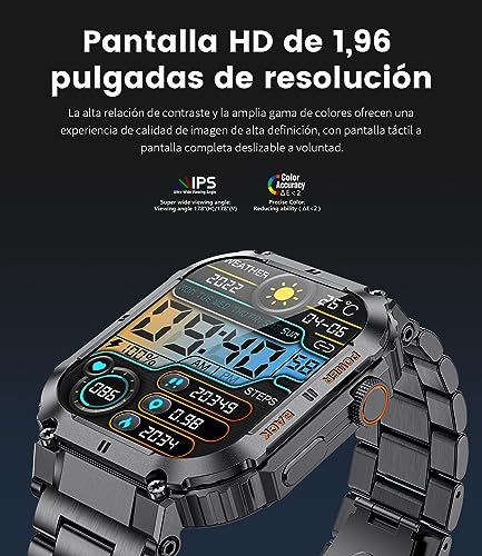 Recopilación y reviews de Smart watch zeblaze que Puedes comprar On-line. 5 Imagen adicional