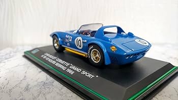 Amazon | 激レア ホンウェル 1/43 シボレー コルベット グランド