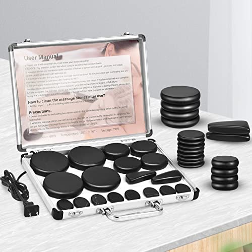 The 5 Best Massage Stone Warmers [Ranked] Product Reviews and Ratings