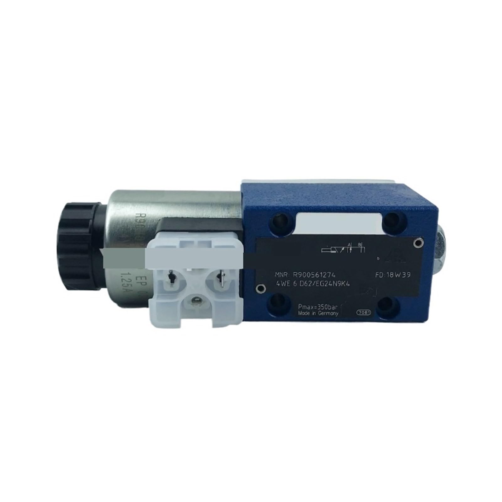 CXDFRSER 4WE6D62/EG24N9K4 4WE6D61/EG24NZ5L Solenoid Valves Single head hydraulic directional valve(4WE6D62 EG24N9K4)