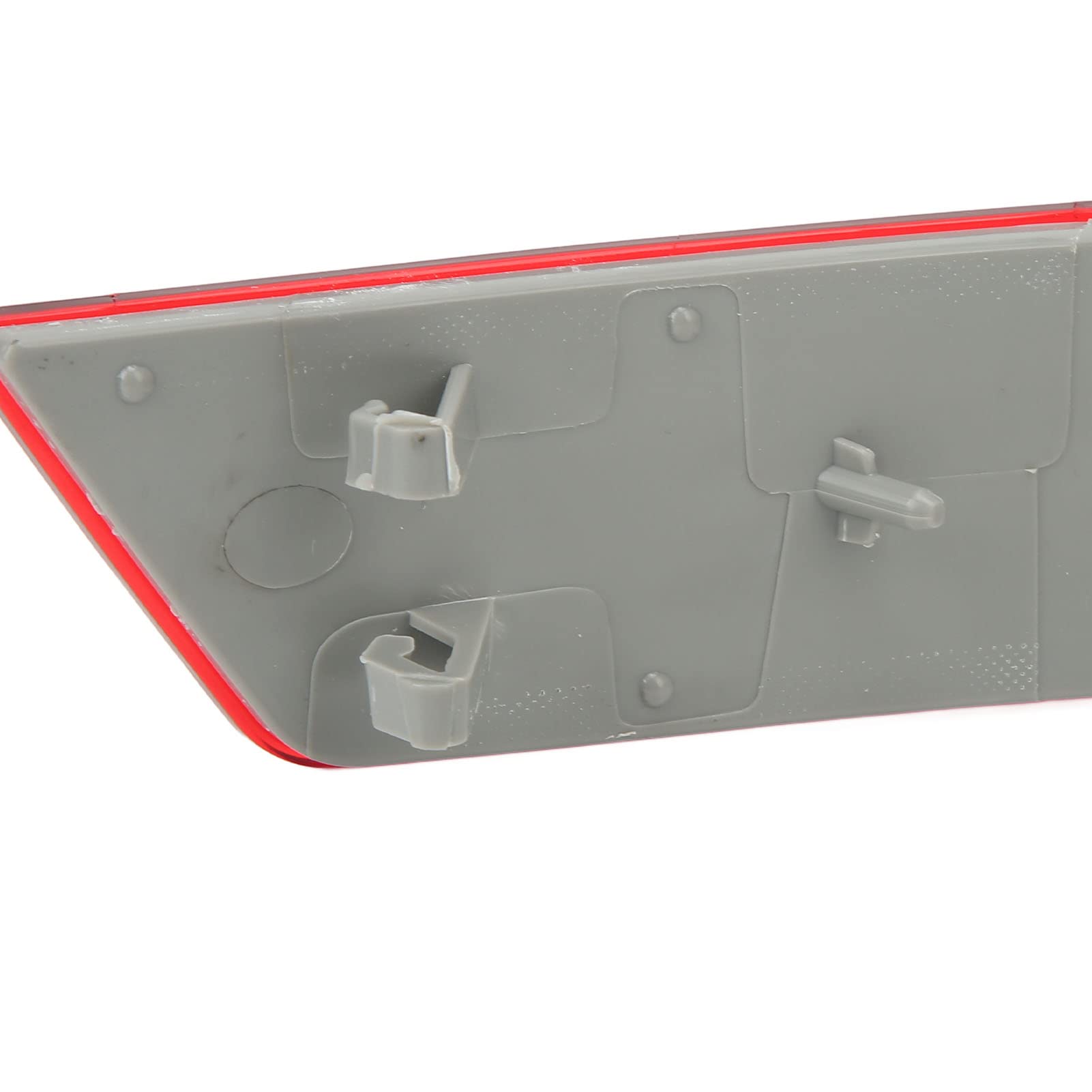 Paraurti Posteriore Riflettore Paraurti Posteriore Riflettore Abs Paraurti Posteriore Riflettore Rosso Aumenta la visibilità Dell'auto Sostituzione per -Benz Classe M W164 (Destra