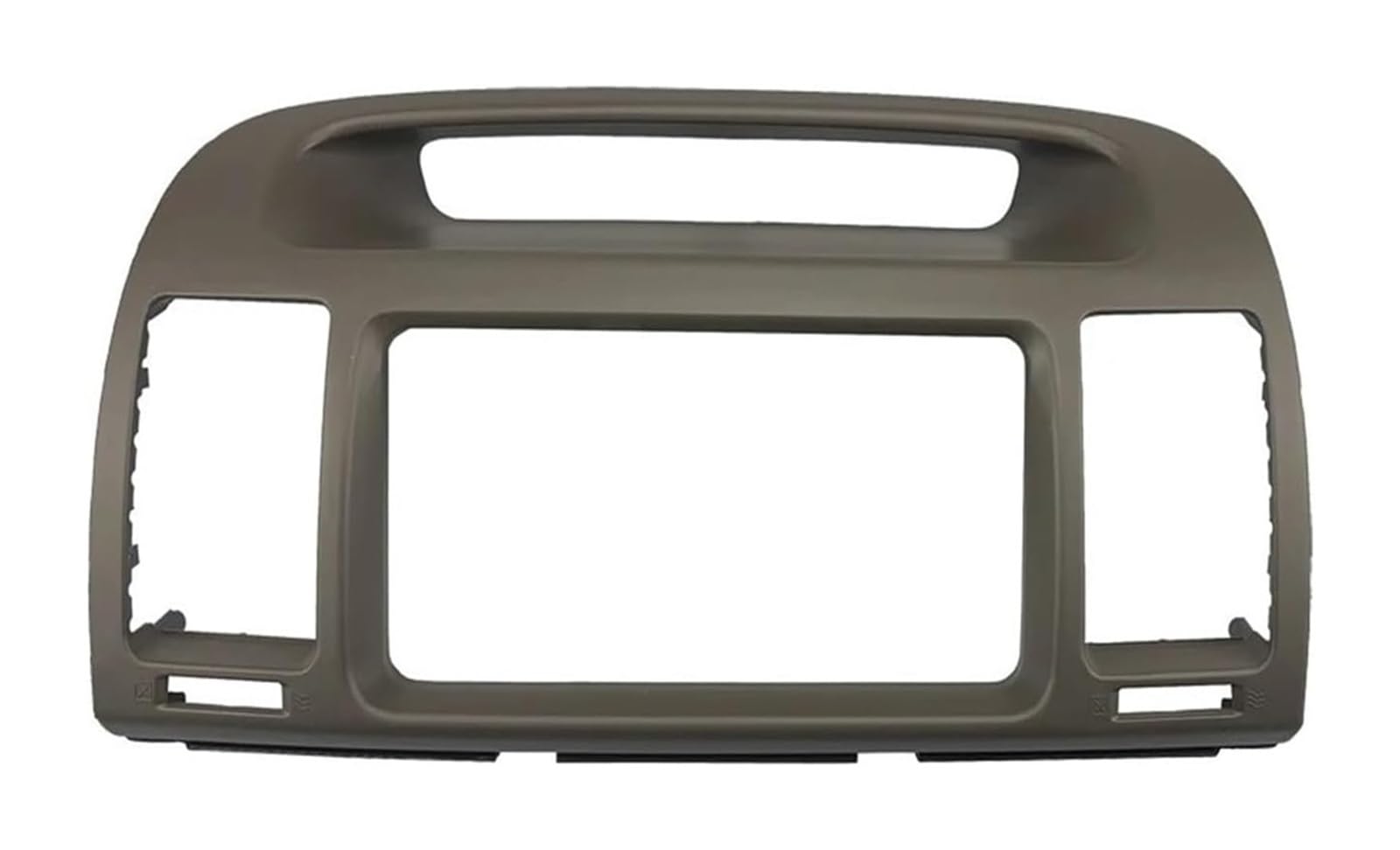 do Toyoty dla Camry 2002 2003 2004 2005 2006 Wyjście Klimatyzatora Samochodowego Deska rozdzielcza Centralna Klimatyzacja Odpowietrznik Wylot Ciepłego Powietrza