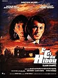  Le Cri du Hibou 1987 - Mathilda May - 116x158 cm - AFFICHE De CINEMA ORIGINALE