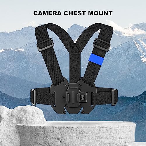 Montagem No Peito, Arnês De Peito Telefone Montagem No Peito Acessórios Da Câmera De Ação Arnês De M